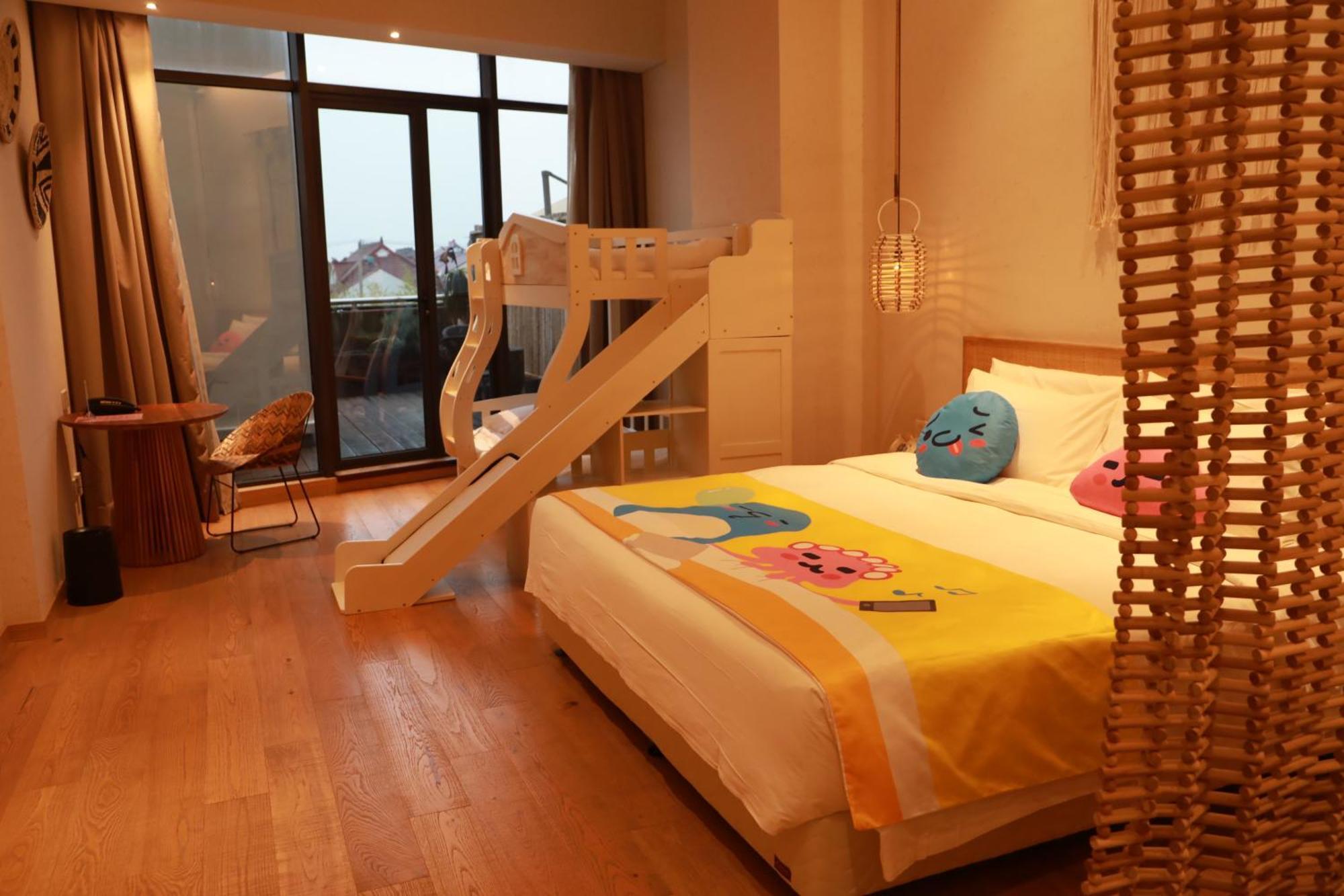 Manli Hotel Shanghai Pudong Airport - Pet Friendly Экстерьер фото