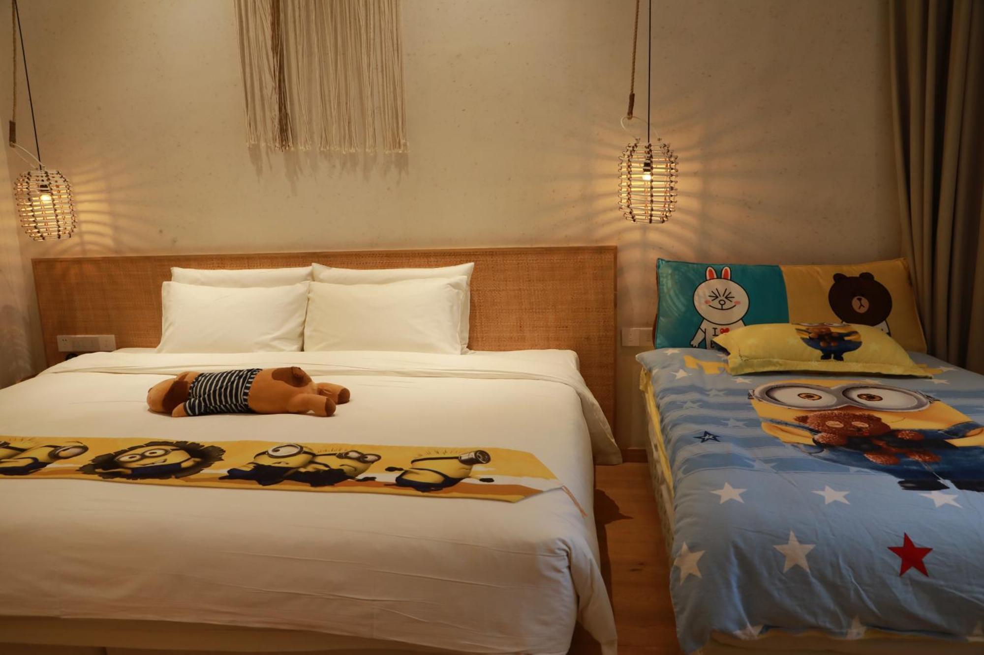 Manli Hotel Shanghai Pudong Airport - Pet Friendly Экстерьер фото
