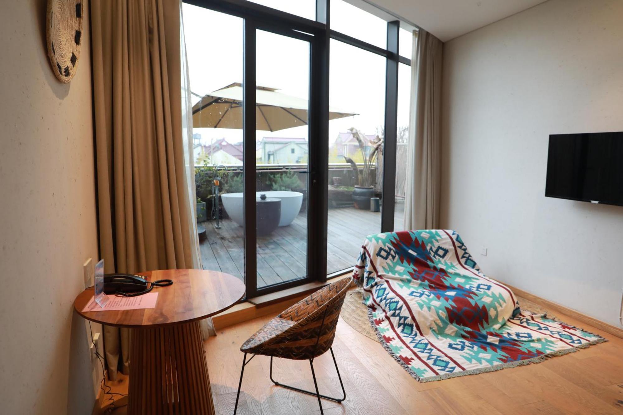 Manli Hotel Shanghai Pudong Airport - Pet Friendly Экстерьер фото