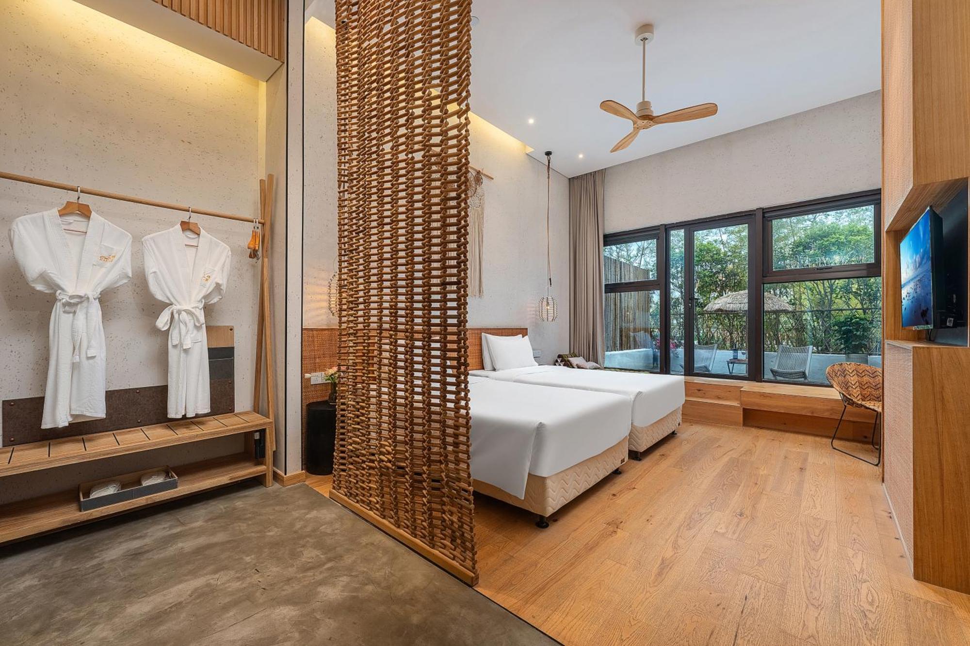 Manli Hotel Shanghai Pudong Airport - Pet Friendly Экстерьер фото