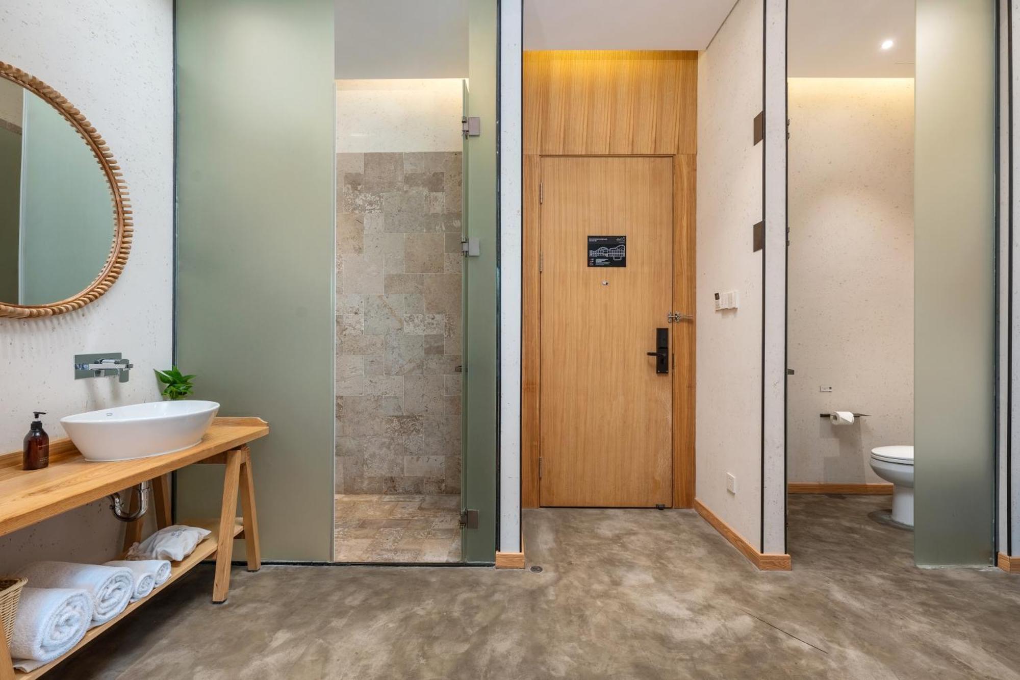 Manli Hotel Shanghai Pudong Airport - Pet Friendly Экстерьер фото