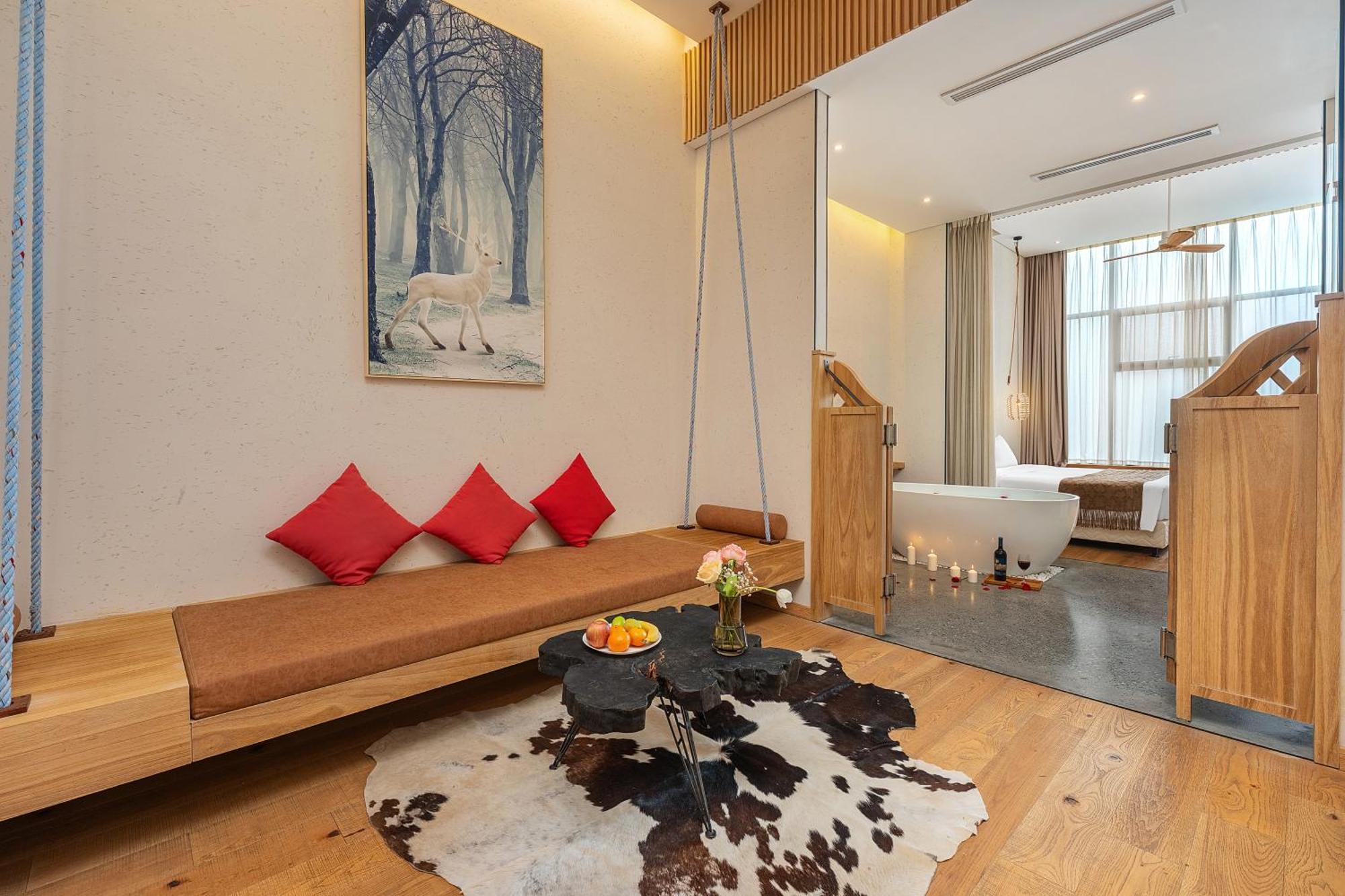 Manli Hotel Shanghai Pudong Airport - Pet Friendly Экстерьер фото