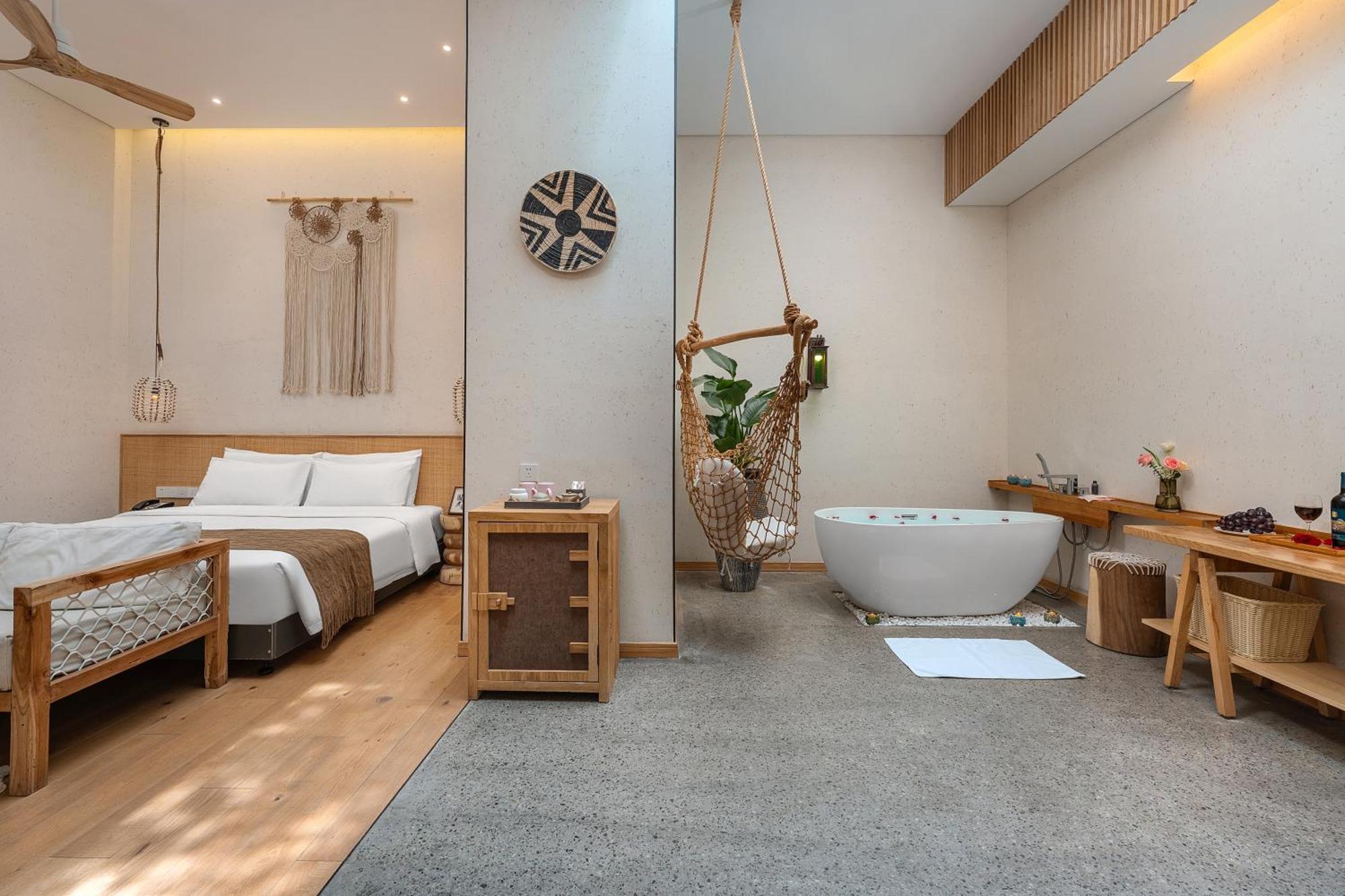 Manli Hotel Shanghai Pudong Airport - Pet Friendly Экстерьер фото