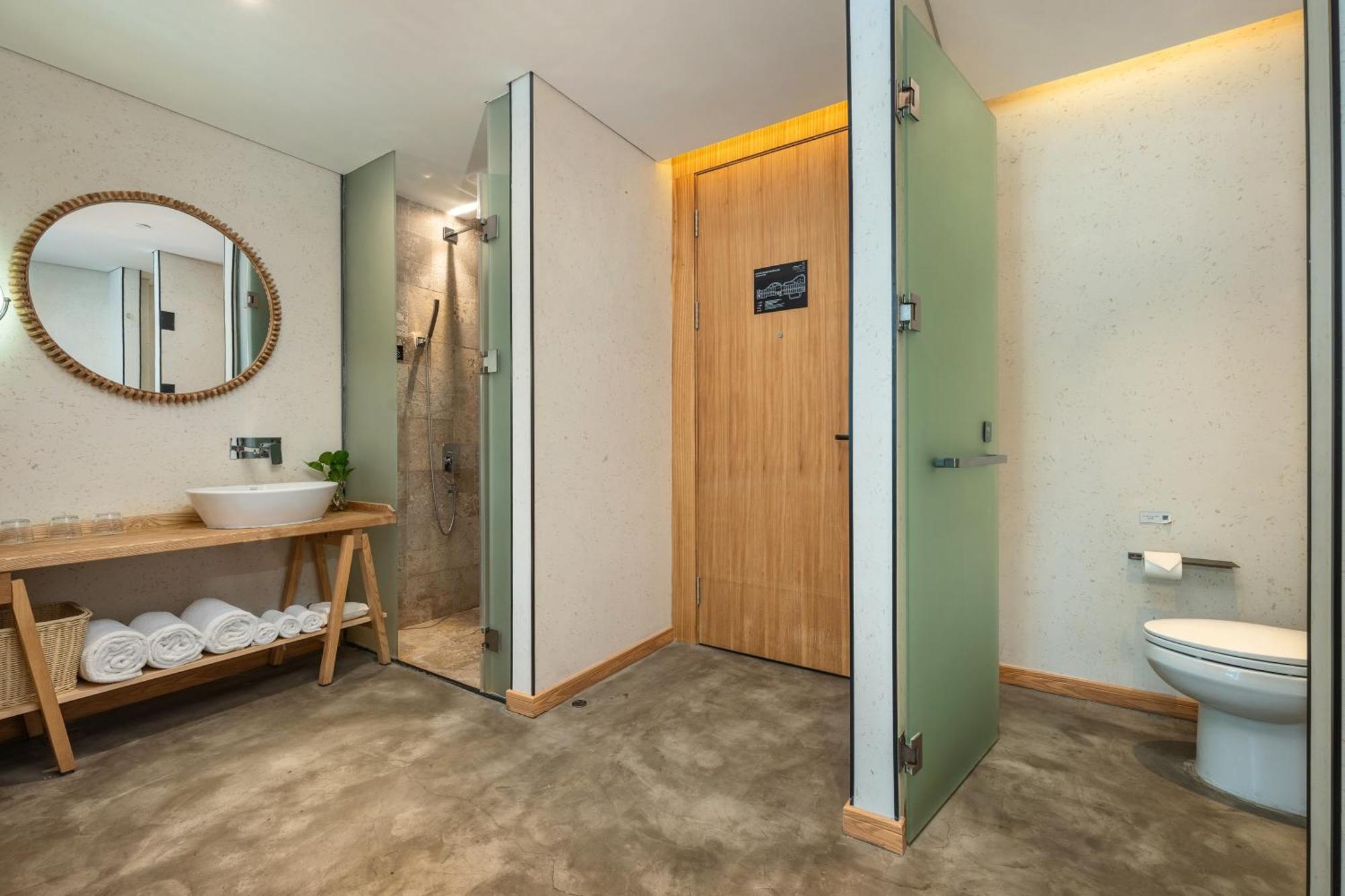 Manli Hotel Shanghai Pudong Airport - Pet Friendly Экстерьер фото