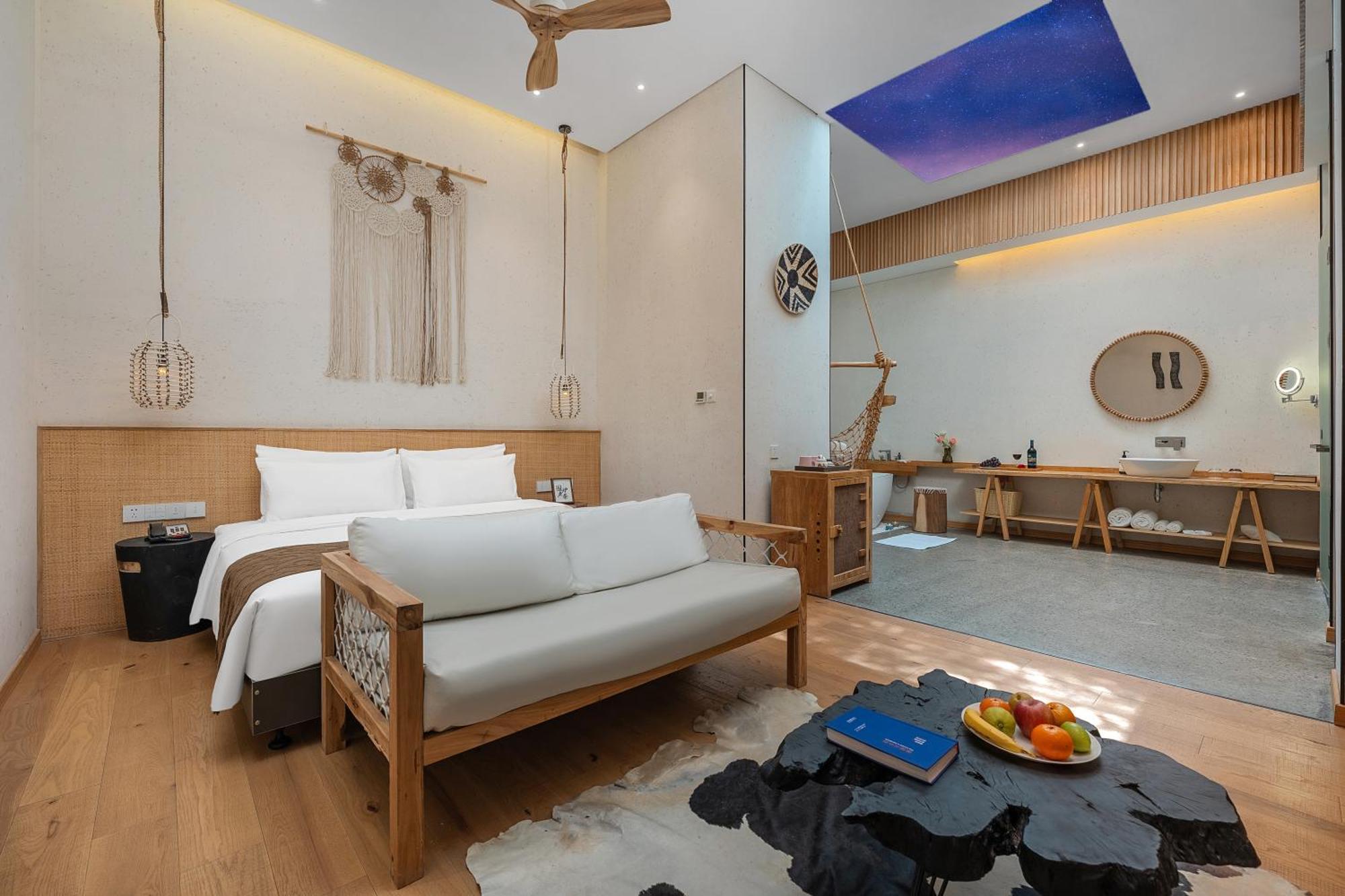 Manli Hotel Shanghai Pudong Airport - Pet Friendly Экстерьер фото