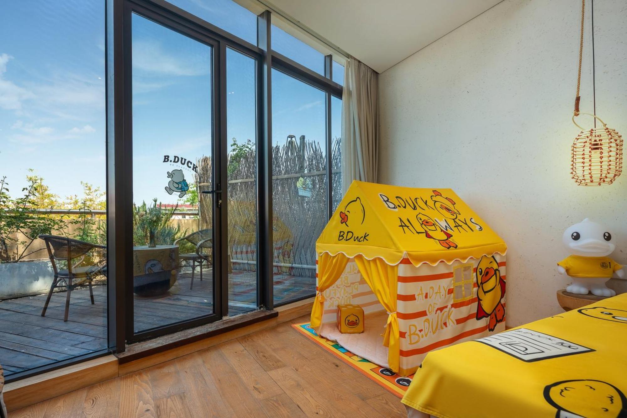 Manli Hotel Shanghai Pudong Airport - Pet Friendly Экстерьер фото