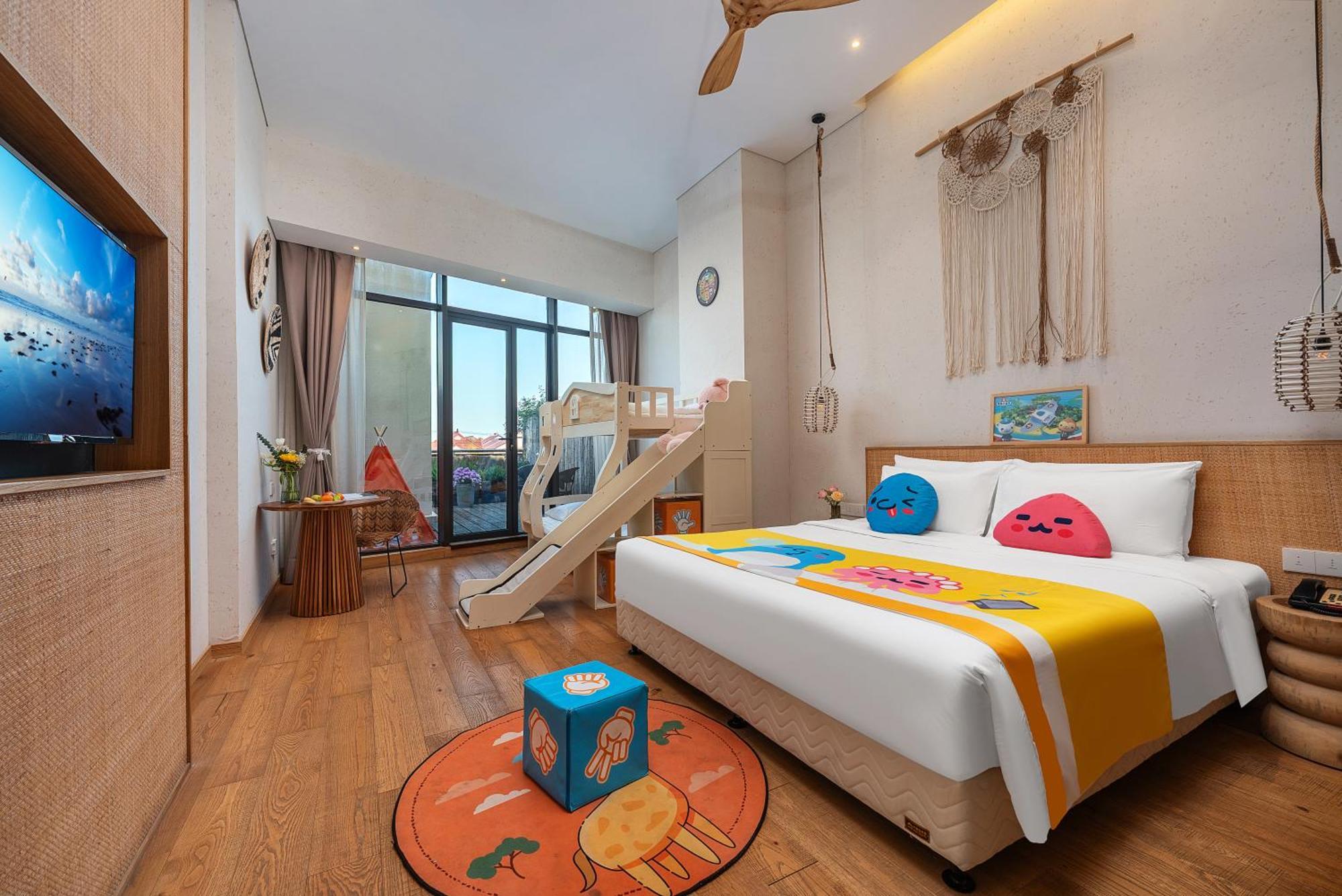 Manli Hotel Shanghai Pudong Airport - Pet Friendly Экстерьер фото