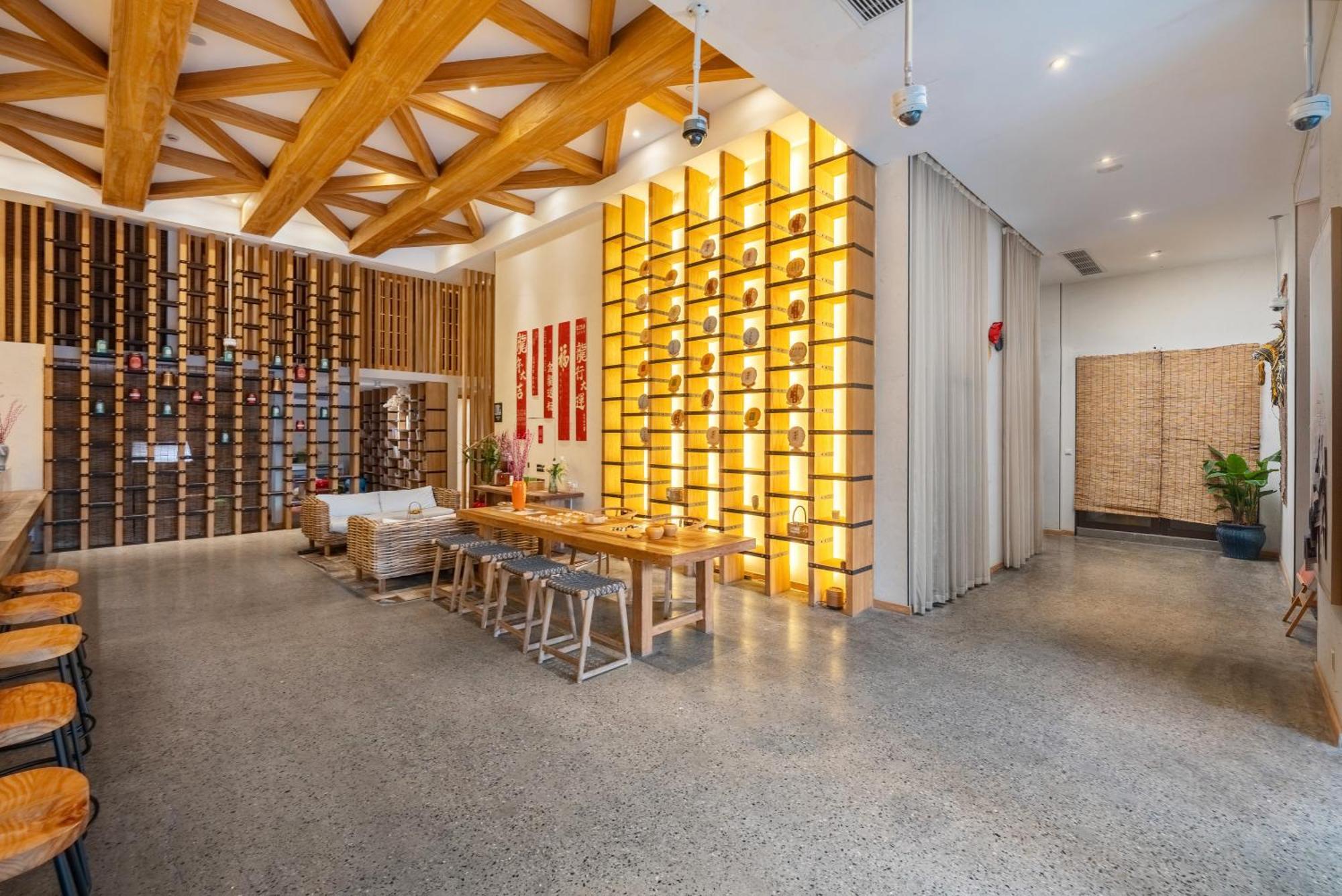 Manli Hotel Shanghai Pudong Airport - Pet Friendly Экстерьер фото